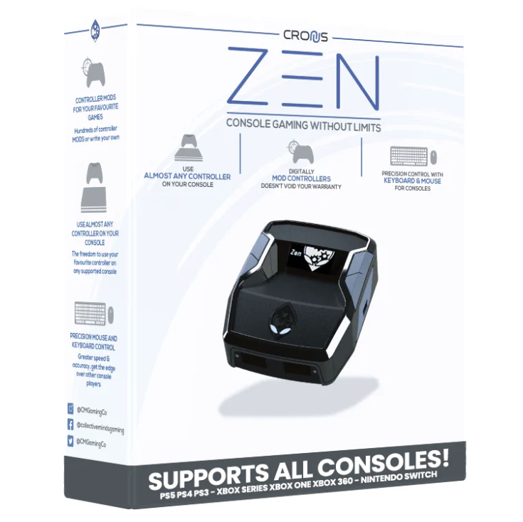 Cronus Zen