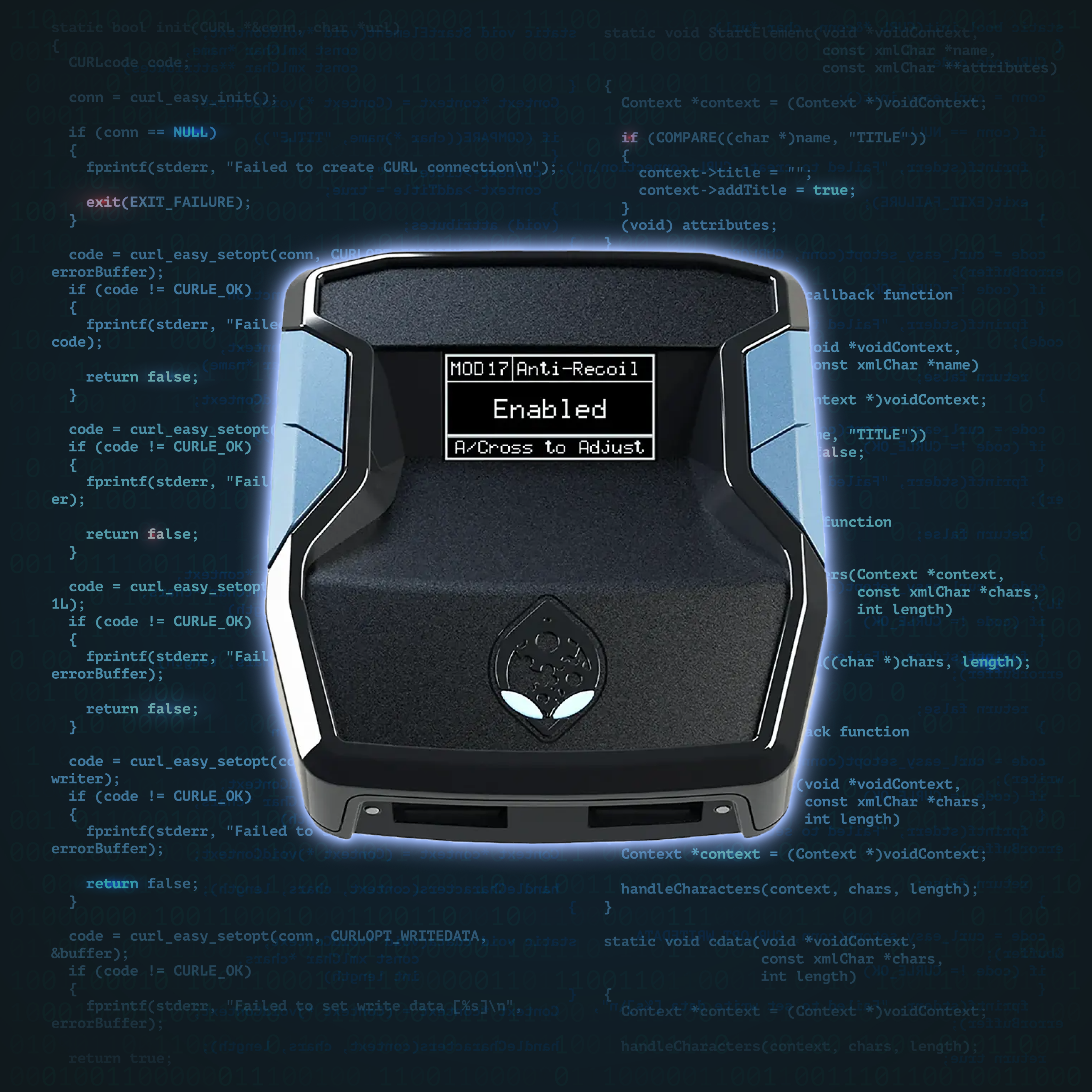 ADD-ON Programmed Cronus Zen